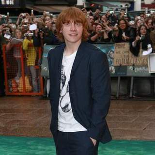 Rupert Grint in Harry Potter And The Order Of The Phoenix - London Movie Premiere - Arrivals