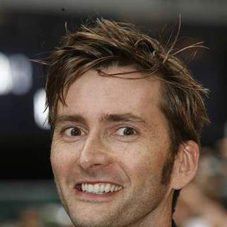 David Tennant in Harry Potter And The Order Of The Phoenix - London Movie Premiere - Arrivals