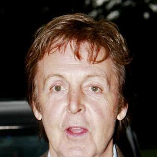 Paul McCartney in Mary McCartney Private Photography Exhibit Entitled 'Backup' and Charity Auction