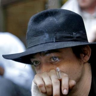 Pete Doherty in Pete Doherty Sentencing At The West London Magistrates