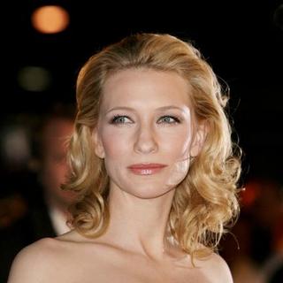 Cate Blanchett in The Times BFI London Film Festival - 'Elizabeth: The Golden Age'- Movie Premiere - Arrivals