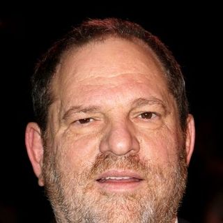 Harvey Weinstein in 2007 British Fashion Awards at the Horticultural Hall in London