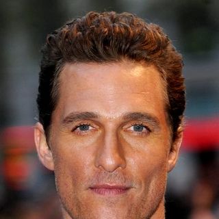 Matthew McConaughey in "Fool's Gold" London Premiere - Arrivals