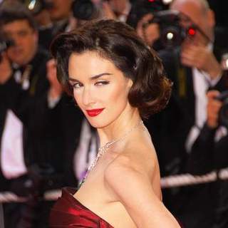 Paz Vega in 2008 Cannes Film Festival - "Indiana Jones and the Kingdom of the Crystal Skull" Premiere - Arrival