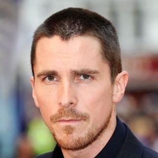 Christian Bale in "The Dark Knight" London Premiere - Arrivals