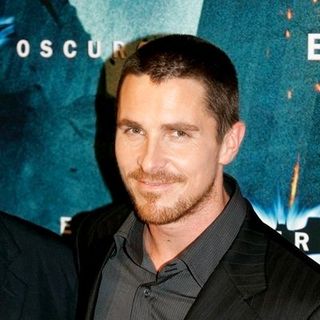 Christian Bale in "The Dark Knight" Spain Premiere - Arrivals