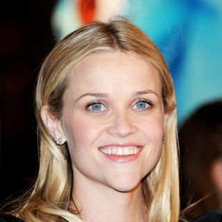 Reese Witherspoon in "Monsters vs. Aliens" UK Premiere - Arrivals