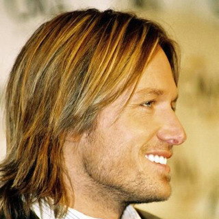 Keith Urban in 38th Annual Country Music Awards Arrivals