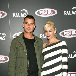 Grand Opening of The Pearl at The Palms Hotel In Las Vegas with Gwen Stefani in Concert
