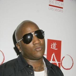Young Jeezy in TAO Beach Nightclub Grand Opening at The Venetian Hotel and Casino in Las Vegas - Arrivals