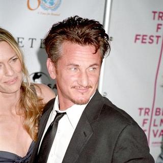 Sean Penn in The Interpreter Movie Premiere at the 4th Annual Tribeca Film Festival