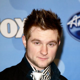 Blake Lewis in 2008 American Idol Top 12 Party - Arrivals