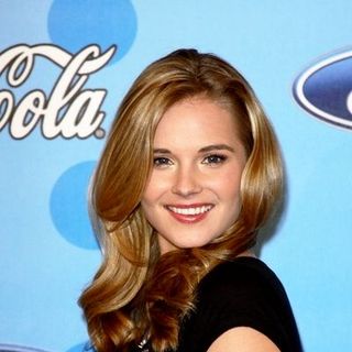 Kristy Lee Cook in 2008 American Idol Top 12 Party - Arrivals