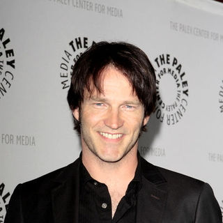 Stephen Moyer in The 26th Annual William S. Paley Television Festival: True Blood