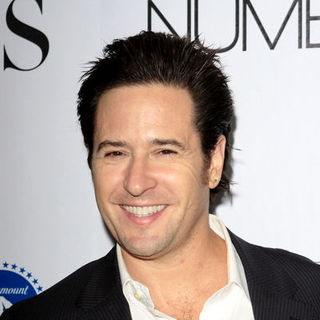 Rob Morrow in "Numb3rs" 100th Episode Bash - Arrivals