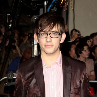 Kevin McHale in "The Twilight Saga's New Moon" Los Angeles Premiere- Arrivals