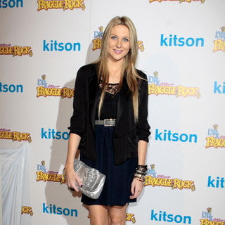 Stephanie Pratt in The Dr. Romanelli Fraggle Rock Collaboration & The Anita Ko Fraggle Rock Costume Jewelry Collection
