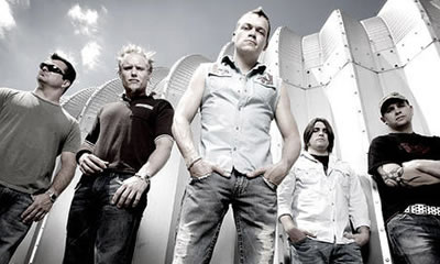 3 Doors Down Artist Of The Week 21 Of 2008