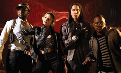 Black Eyed Peas : Artist of the Week 26 of 2005