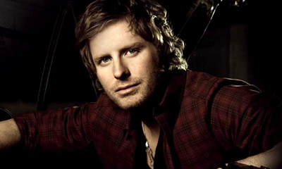 Dierks Bentley : Artist of the Week 5 of 2009