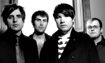 Hawthorne Heights : Artist of the Week 32 of 2008