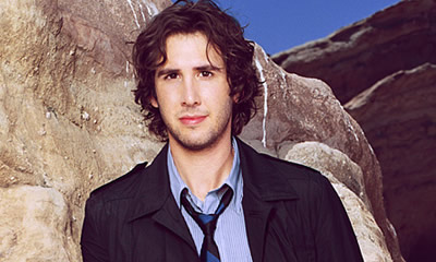 Josh Groban : Artist of the Week 45 of 2007