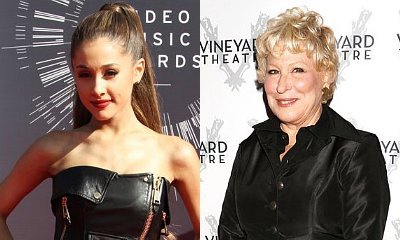 Ariana Grande Responds to Bette Midler's Diss, Says She's Still a Fan