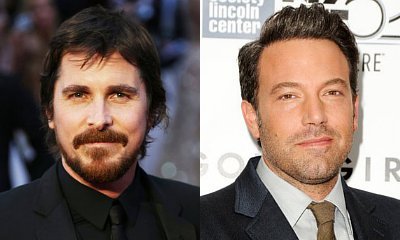 Christian Bale Admits He's Jealous of Ben Affleck Playing Batman
