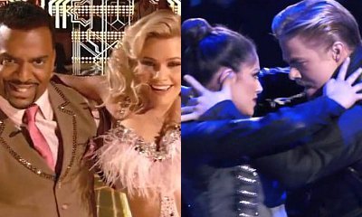 'Dancing with the Stars' Finals: Alfonso Ribeiro Leads on Night 1, Bethany Mota Is Axed