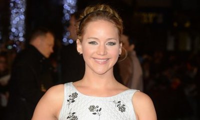 Jennifer Lawrence Scores Her First U.K. Top 40 Single