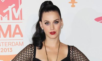 Katy Perry Says Paparazzo Following Her Has 'Tiny Penis'