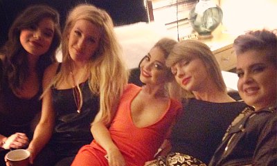 Sarah Hyland Joined by Taylor Swift, Kelly Osbourne and More Friends on Her 24th Birthday