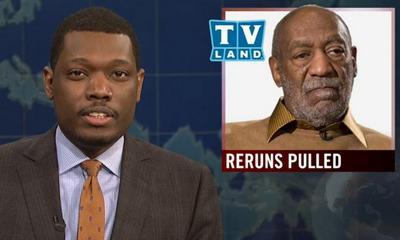 Video: 'Saturday Night Live' Takes on Bill Cosby Scandal