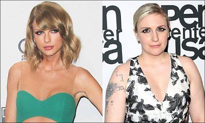 Taylor Swift Shares Video of Lena Dunham Dancing to 'Lena Dunham'