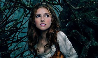 Anna Kendrick Sings 'On the Steps of the Palace' From 'Into the Woods' Movie