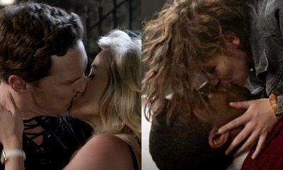 Videos: Benedict Cumberbatch and Reese Witherspoon Kiss, Kristen Stewart Plays Obsessive Fan