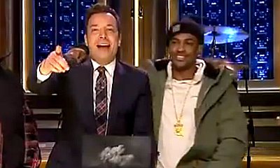 Big Sean Joined by E-40 and The Roots for 'IDFWU' on Jimmy Fallon's 'Tonight Show'