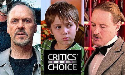 'Birdman', 'Boyhood' and 'Grand Budapest Hotel' Lead Critics' Choice Movie Awards Nominees