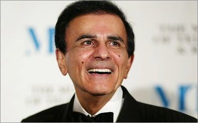 Casey Kasem Finally Laid to Rest in Norway