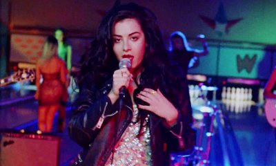 Charli XCX Parties After 'Breaking Up'  With Her Boyfriend in New Music Video