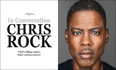 Chris Rock Talks About Bill Cosby, Ferguson and Obama in New Interview