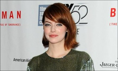 Emma Stone Tops List of Best Actors for the Buck by Forbes
