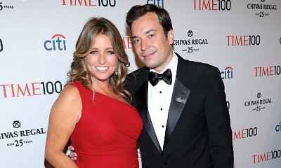 Jimmy Fallon and Nancy Juvonen Welcome Second Daughter