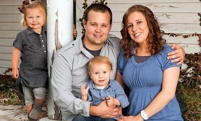 Josh and Anna Duggar of '19 Kids and Counting' Expecting Baby No. 4