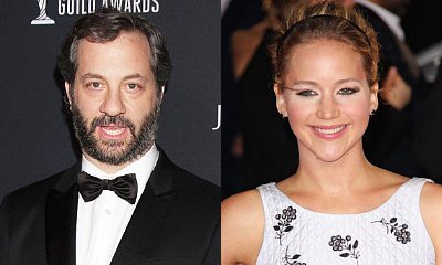Judd Apatow Likens Sony Hacking Scandal to Jennifer Lawrence Nude Photo Leak