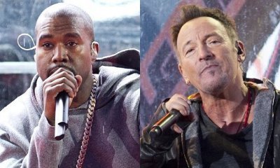 Video: Kanye West, Bruce Springsteen and More Perform at U2's World AIDS Day Concert
