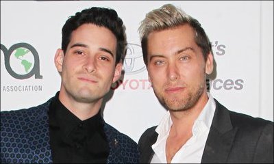 Lance Bass and Michael Turchin Tie the Knot in Los Angeles