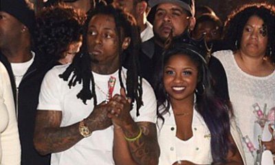 Lil Wayne Treats His Daughter to Ferrari, BMW and Nicki Minaj Concert on Her 16th Birthday