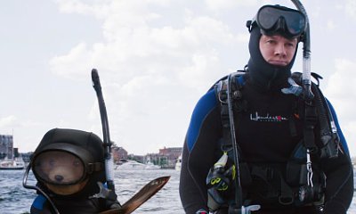 Mark Wahlberg and Ted Go Scuba Diving in First 'Ted 2' Image