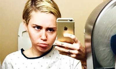 Miley Cyrus Undergoes Wrist Surgery